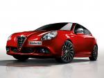 Alfa Romeo Giulietta Quadrifoglio Verde 2010 года